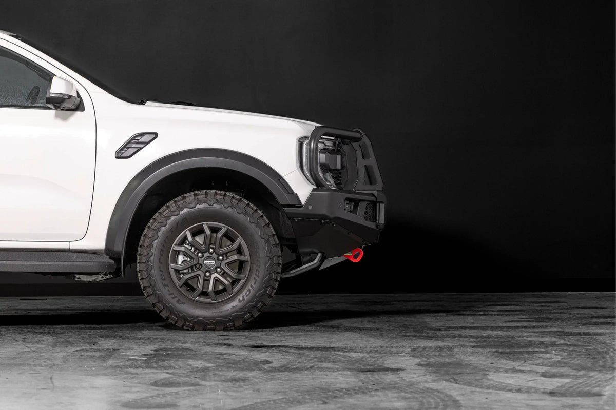 Apex Bull Bar - IRONMAN 4x4 Africa