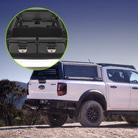 RAID Canopy Hybrid & Full Height Drawer Combo