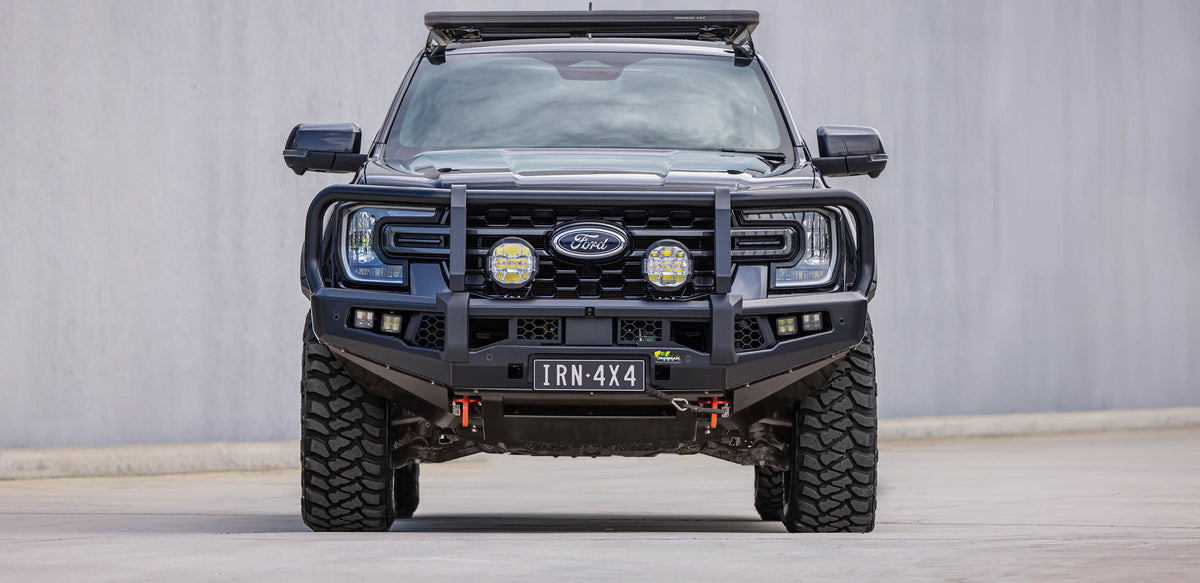 FORD RANGER NEXT GEN Accessories | IRONMAN 4X4 Africa – IRONMAN 4x4 Africa