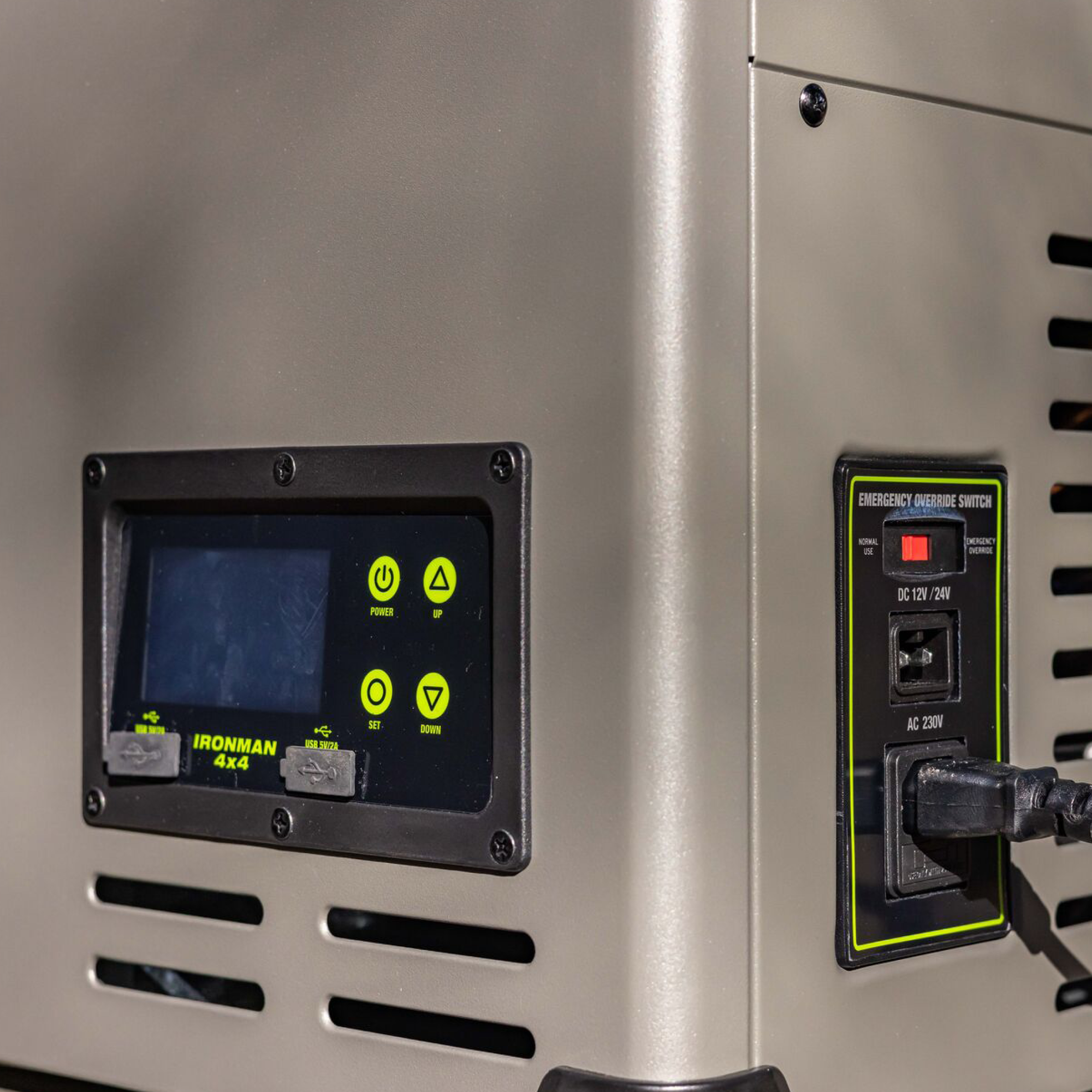 Icecube Fridge Freezer M-Series (65L, Dual Zone)