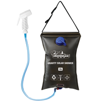 Gravity Solar Shower (15L)