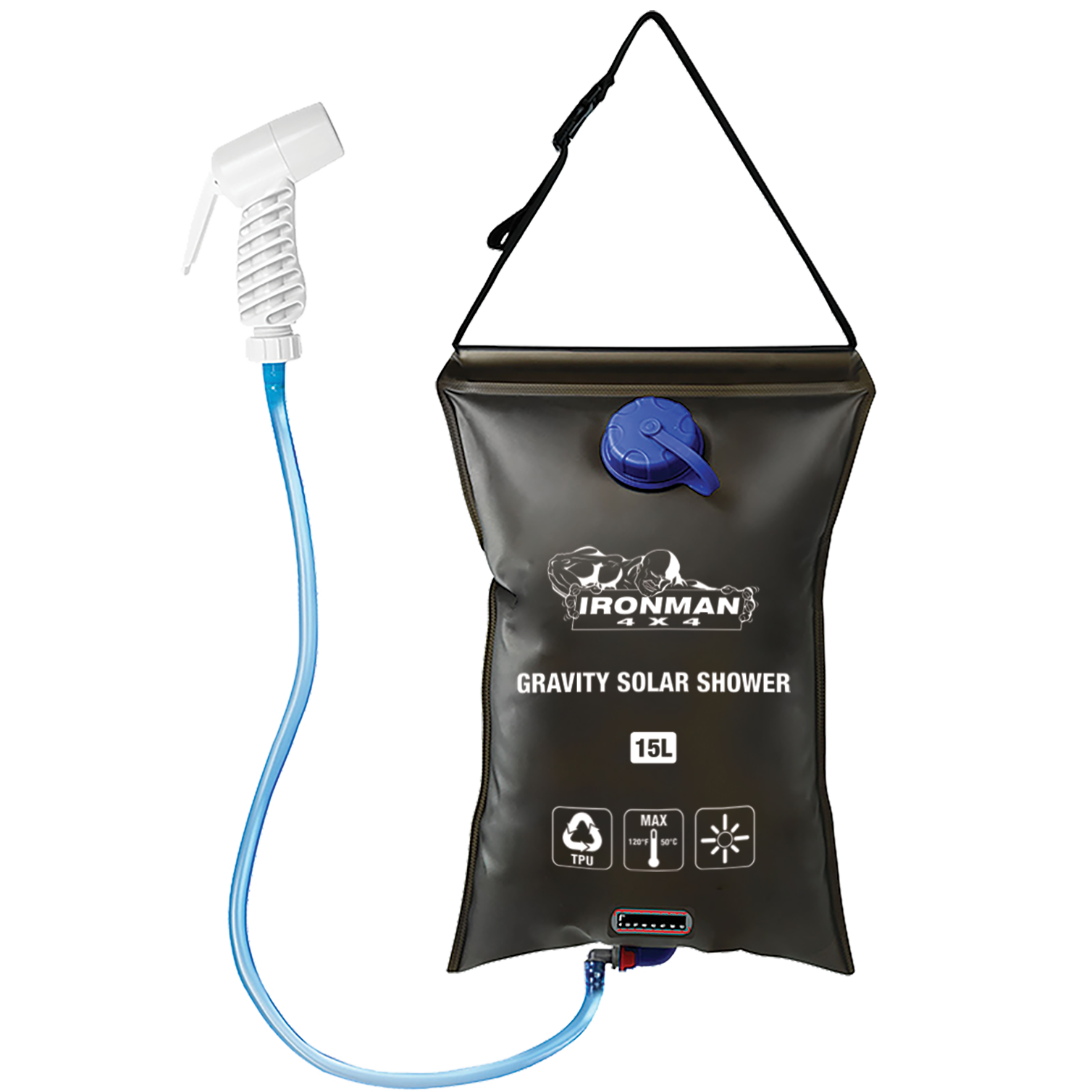 Gravity Solar Shower (15L)