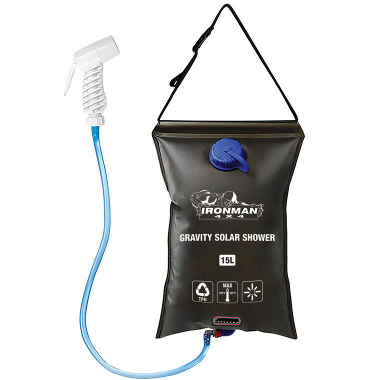 Gravity Solar Shower (15L)