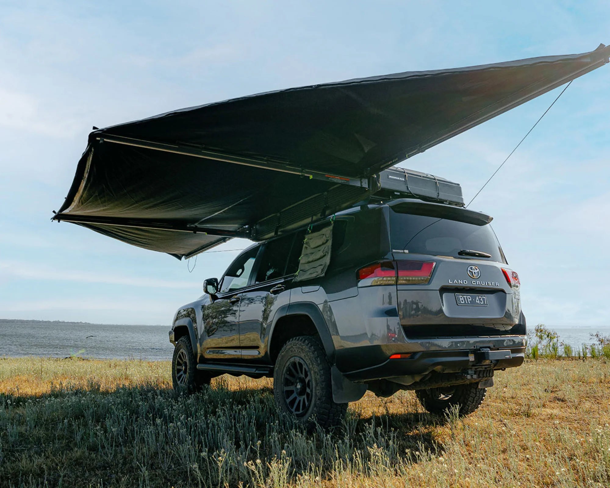 Deltawing 180 Awning (1.75m, Unsupported)