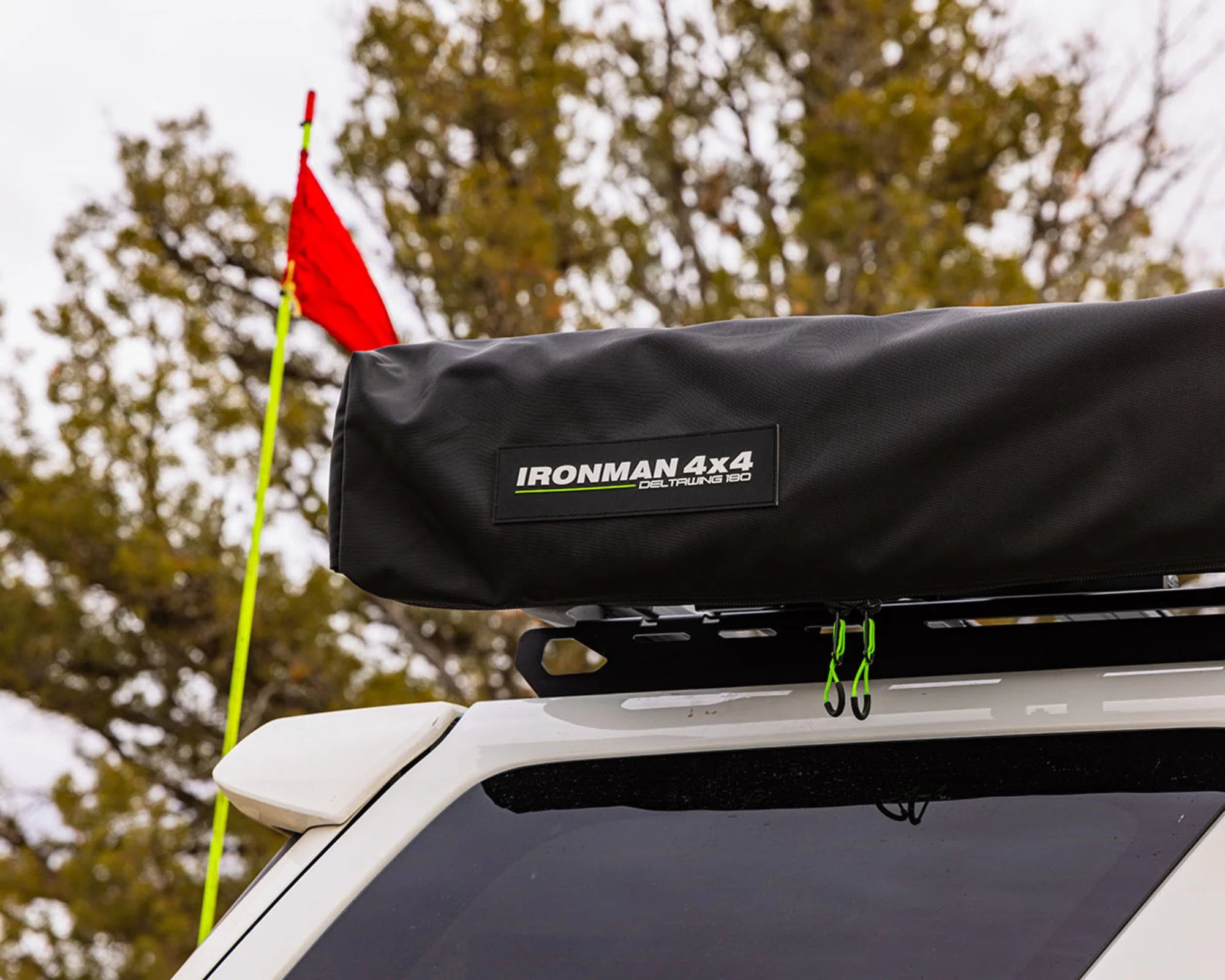 Deltawing 180 Awning (1.75m, Unsupported)