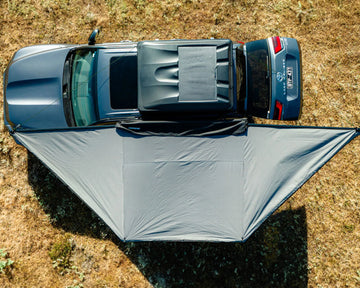 Deltawing 180 Awning (1.75m, Unsupported)
