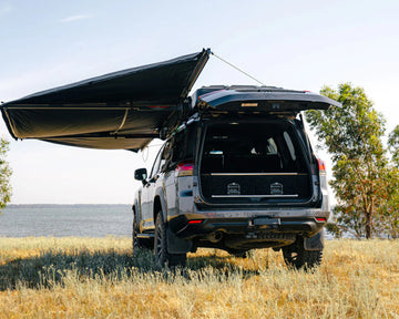 Deltawing 180 Awning (1.75m, Unsupported)