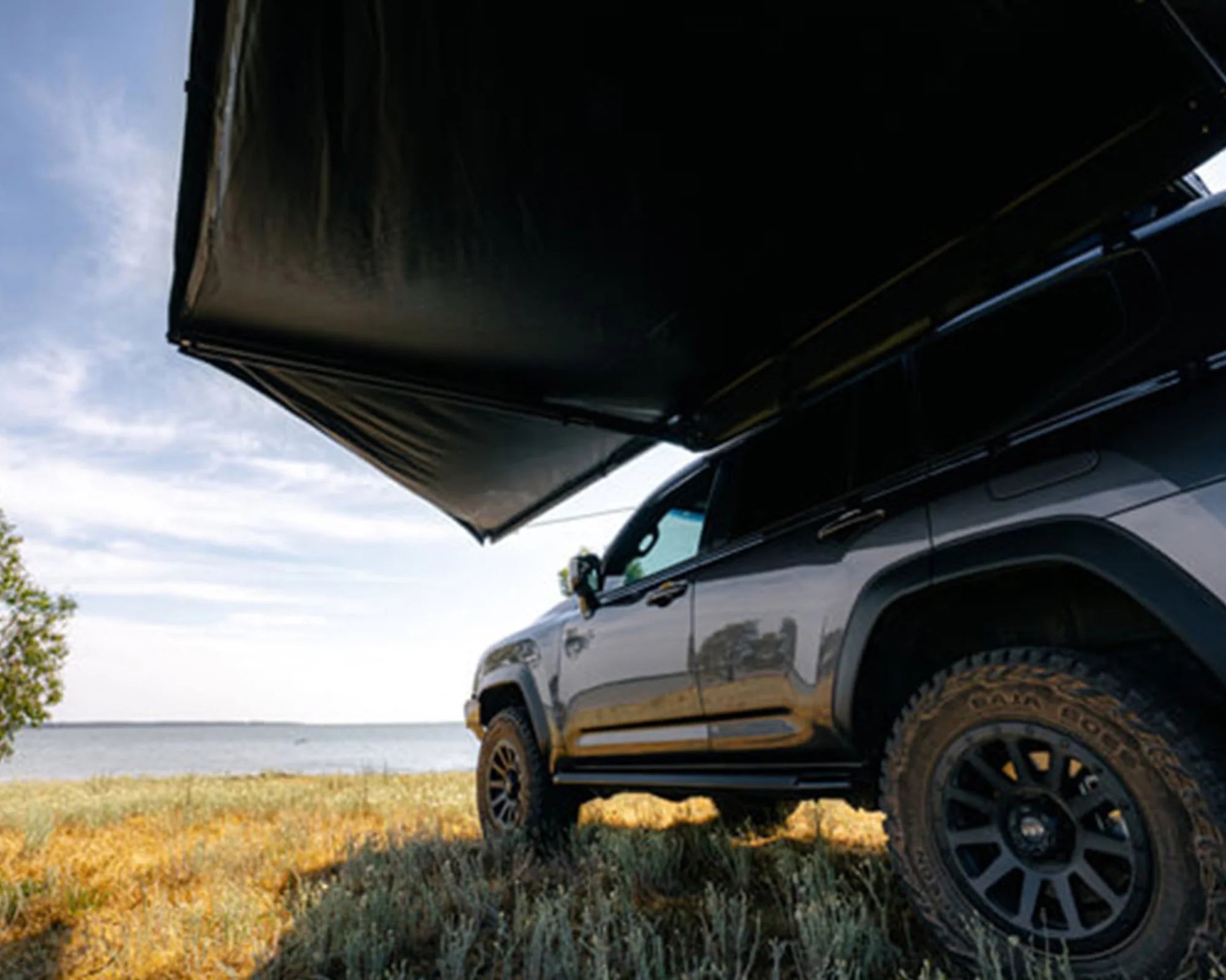 Deltawing 180 Awning (1.75m, Unsupported)