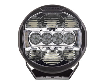 Scope 9 inch LED Driving Lights Spot Beam