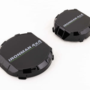 Scope 9 inch LED Driving Light Covers Black