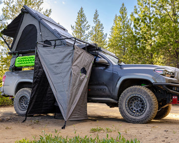 Deltawing Ensuite XT (1.1m X 1.1m)
