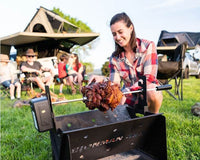 Portable Fire Pit
