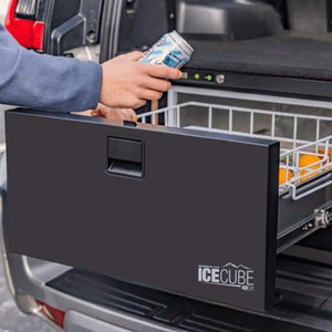 Icecube Fridge Drawer Freezer (40L) - IRONMAN 4x4 Africa