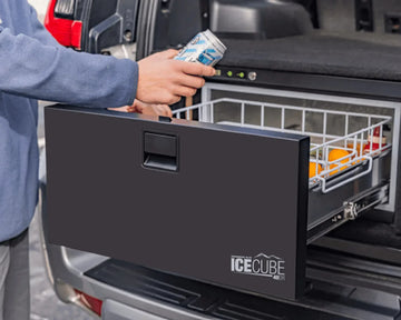 Icecube Fridge Drawer Freezer (40L) - IRONMAN 4x4 Africa