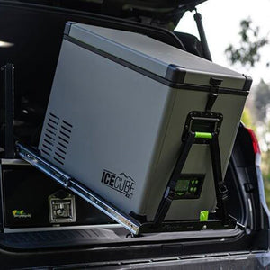 Tilting Fridge Slide for 65 70L Camping Fridges