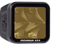 LED Cube Light Amber Spot Beam 40W