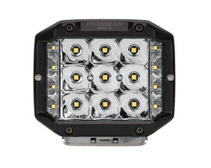 5-inch LED Worklight with side shooters - 61W – IRONMAN 4x4 Africa