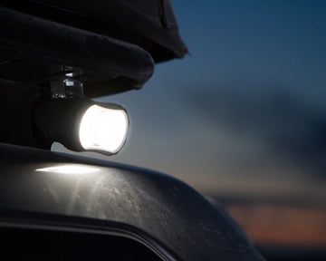 Universal Worklight (10W, Amber)