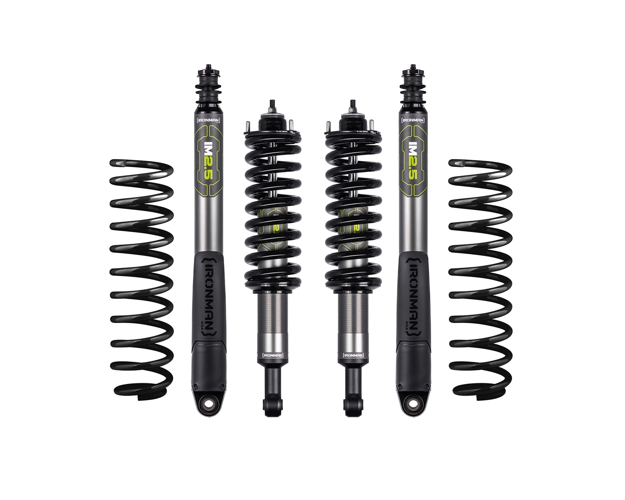 IM2.5 Suspension Kit - Light 50 - 63.5mm Lift