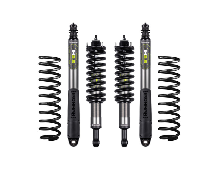 IM2.5 Suspension Kit - Medium with Accessories 50mm Lift