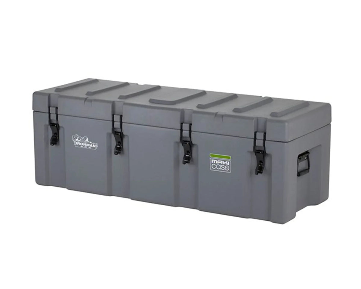 Heavy Duty Plastic Storage Case - 216L Maxi-Case | IRONMAN 4X4 ...