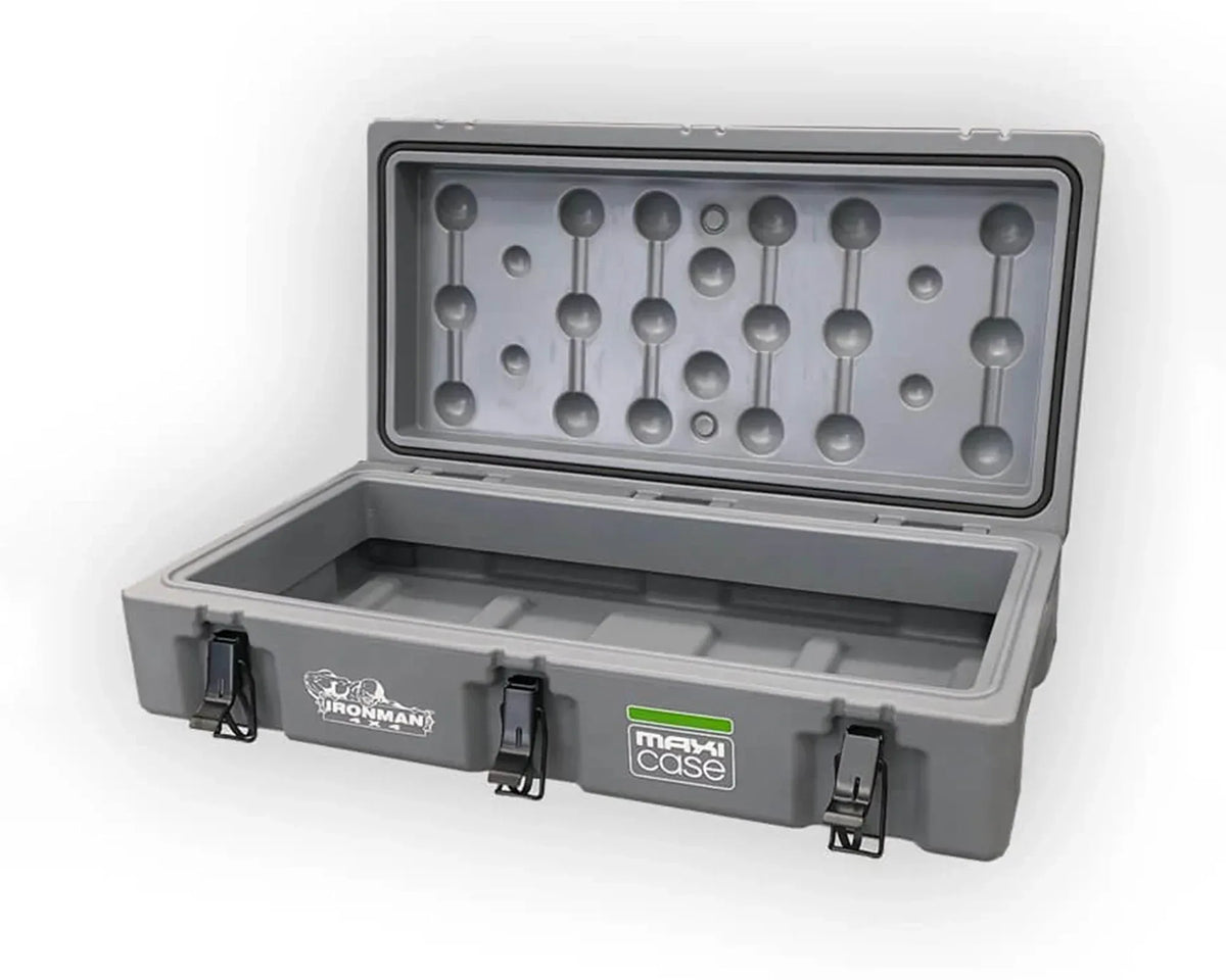 Heavy Duty Plastic Storage Case - 65L Maxi-Case | IRONMAN 4X4 – IRONMAN ...