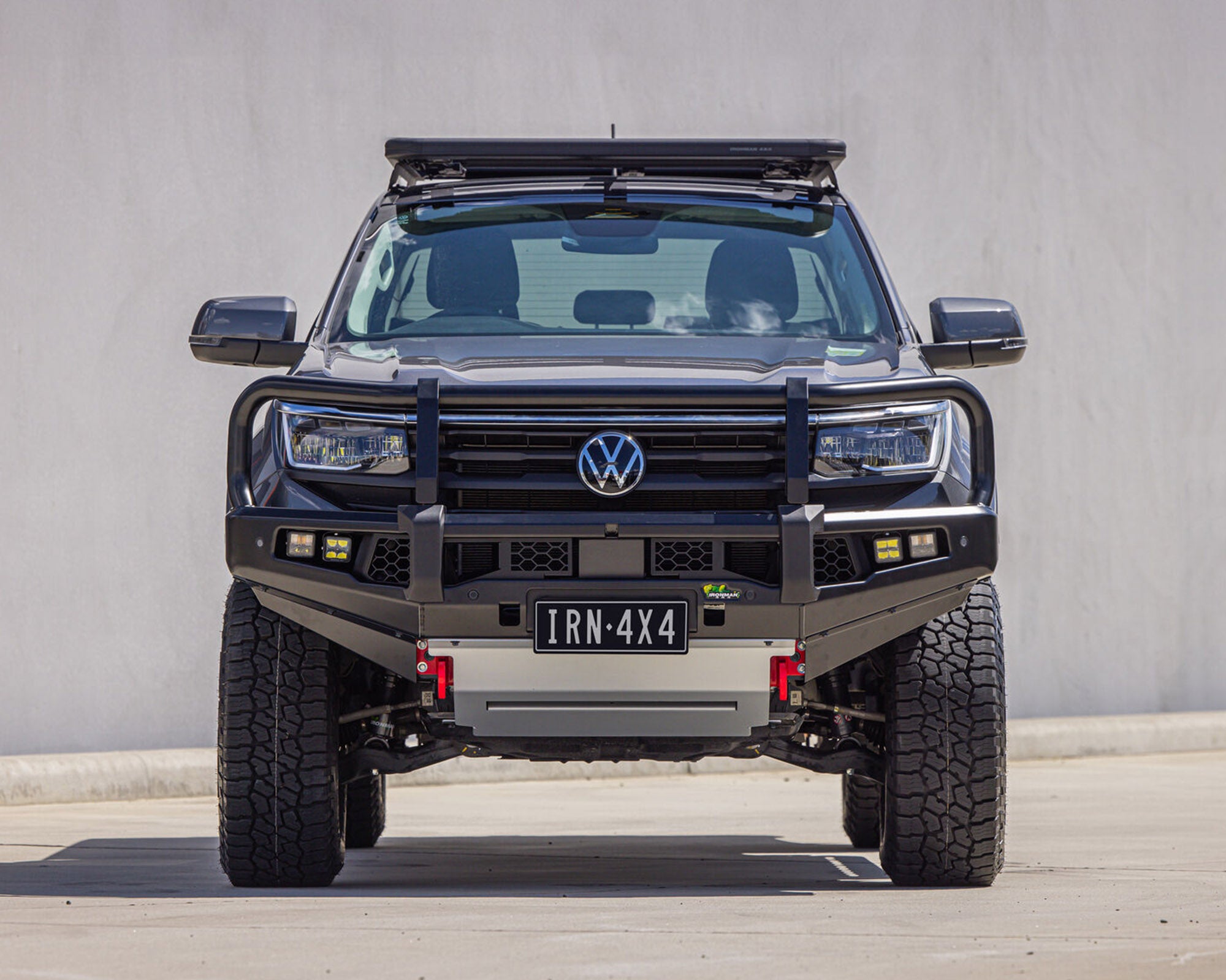 APEX Bull Bar