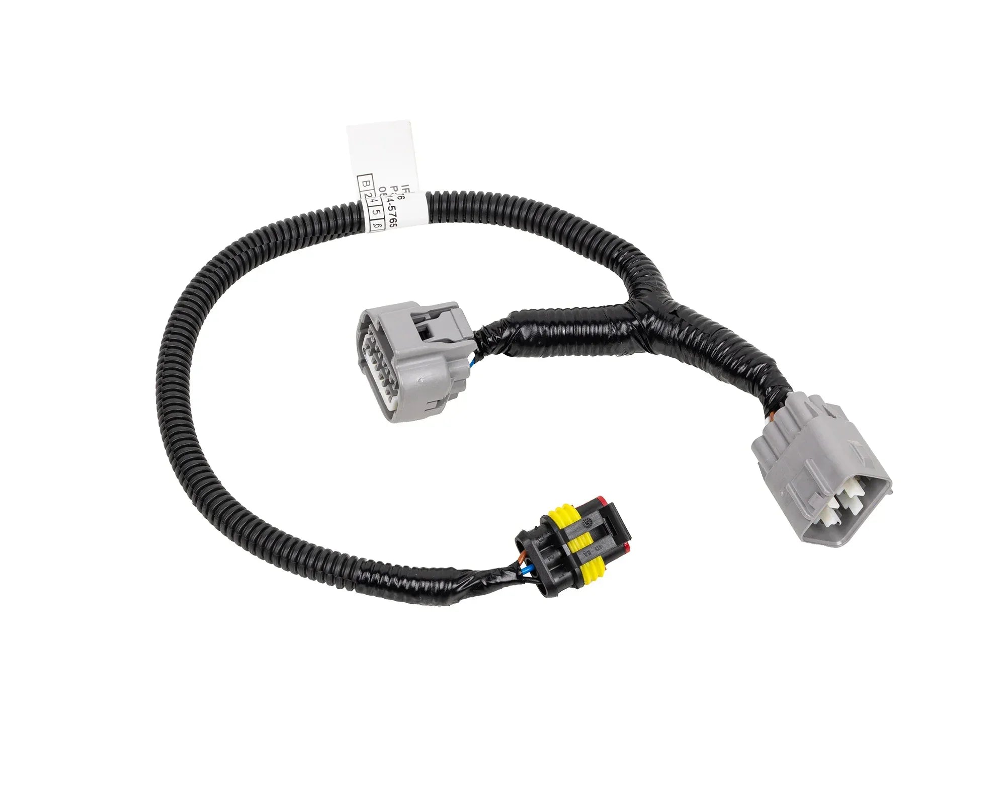 Driving Light Patch Loom - IRONMAN 4x4 Africa