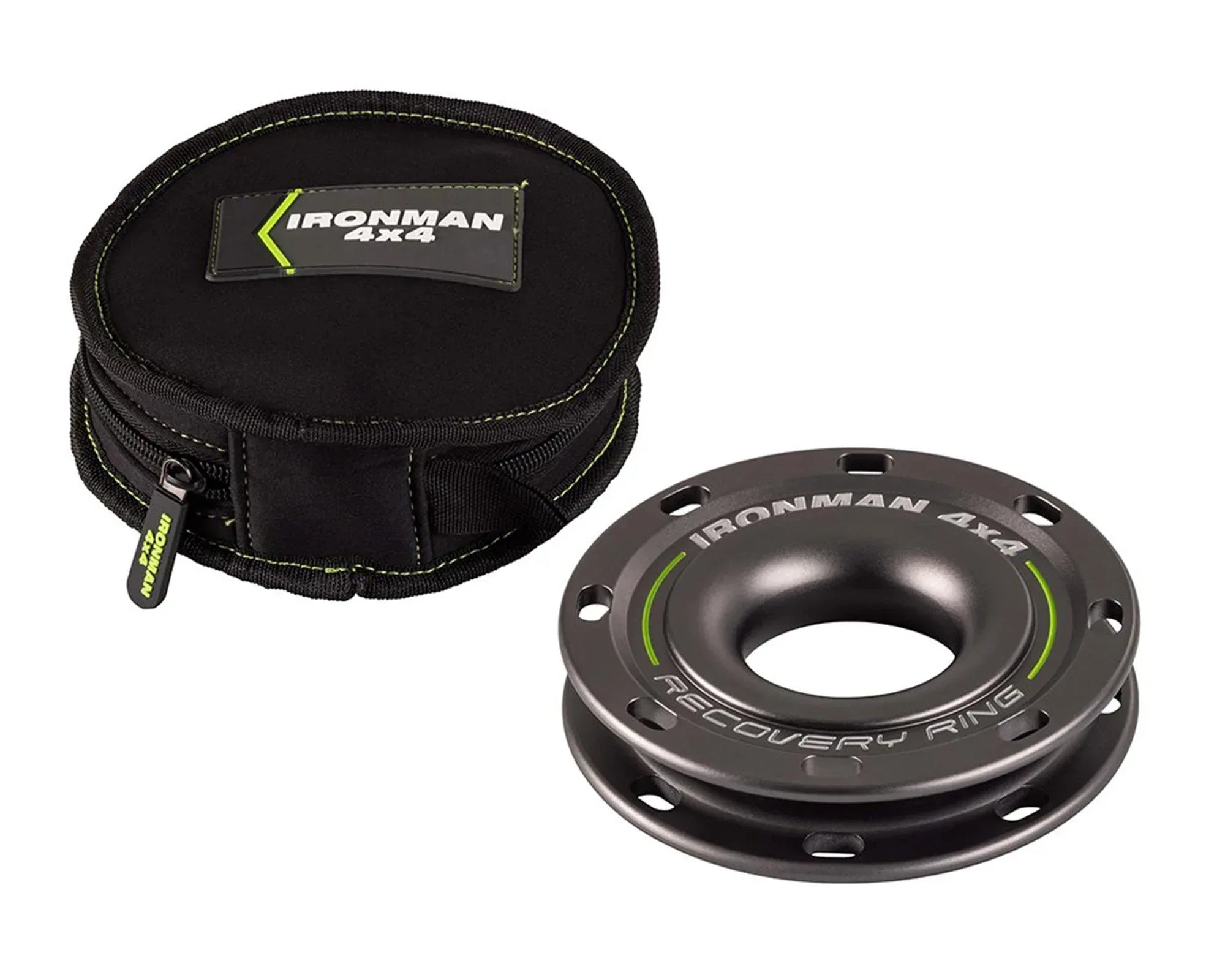 IRONMAN 4X4 Africa Aluminium Recovery Ring 12,500kg – IRONMAN 4x4 Africa