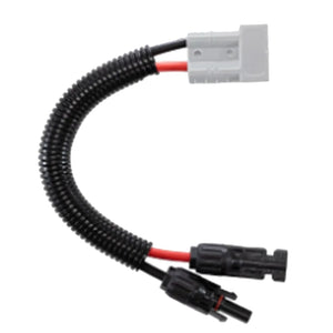 Solar Panel - Anderson Plug To MC4 Connector Pack - IRONMAN 4x4 Africa
