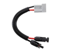 Solar Panel - Anderson Plug To MC4 Connector Pack - IRONMAN 4x4 Africa