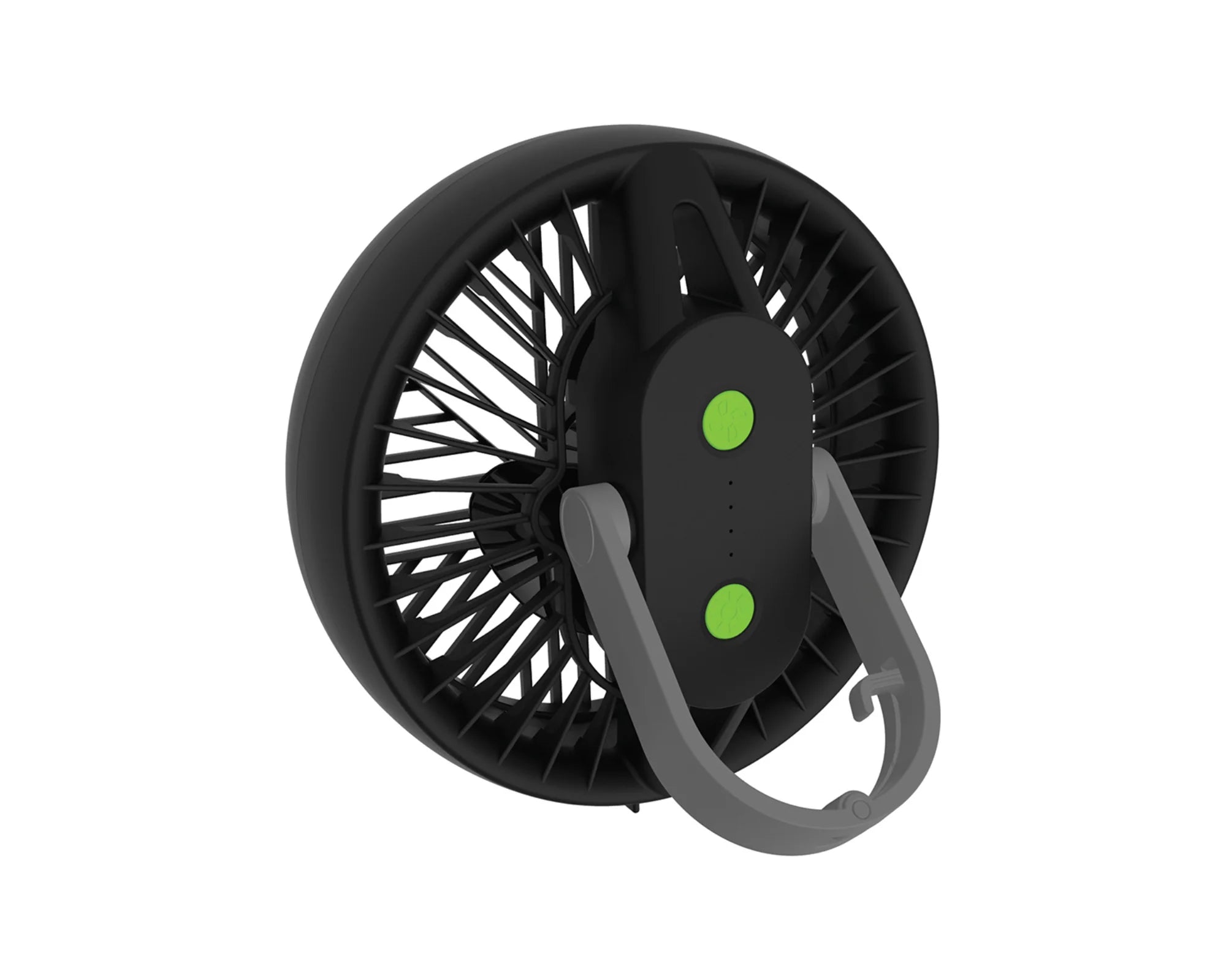Rechargeable Hi-Flow Tent Fan