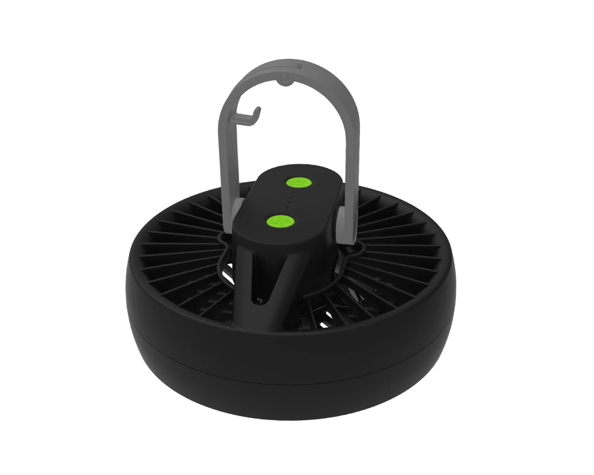 Rechargeable Hi-Flow Tent Fan