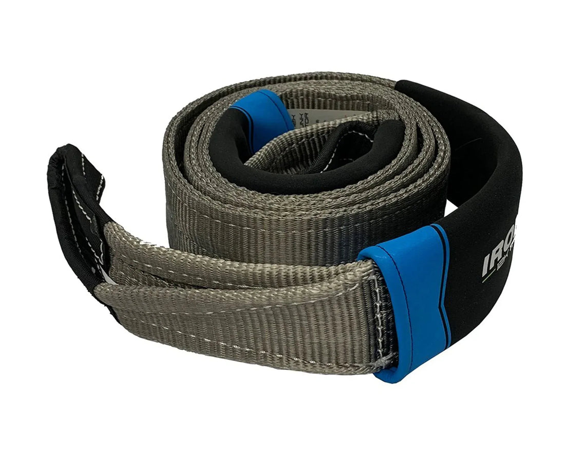 IRONMAN 4X4 Africa Tree Saver Strap 12,000kg 3m X 75mm – IRONMAN 4x4 Africa