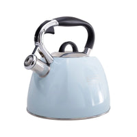 CADAC Born Free Whistling Kettle Blue