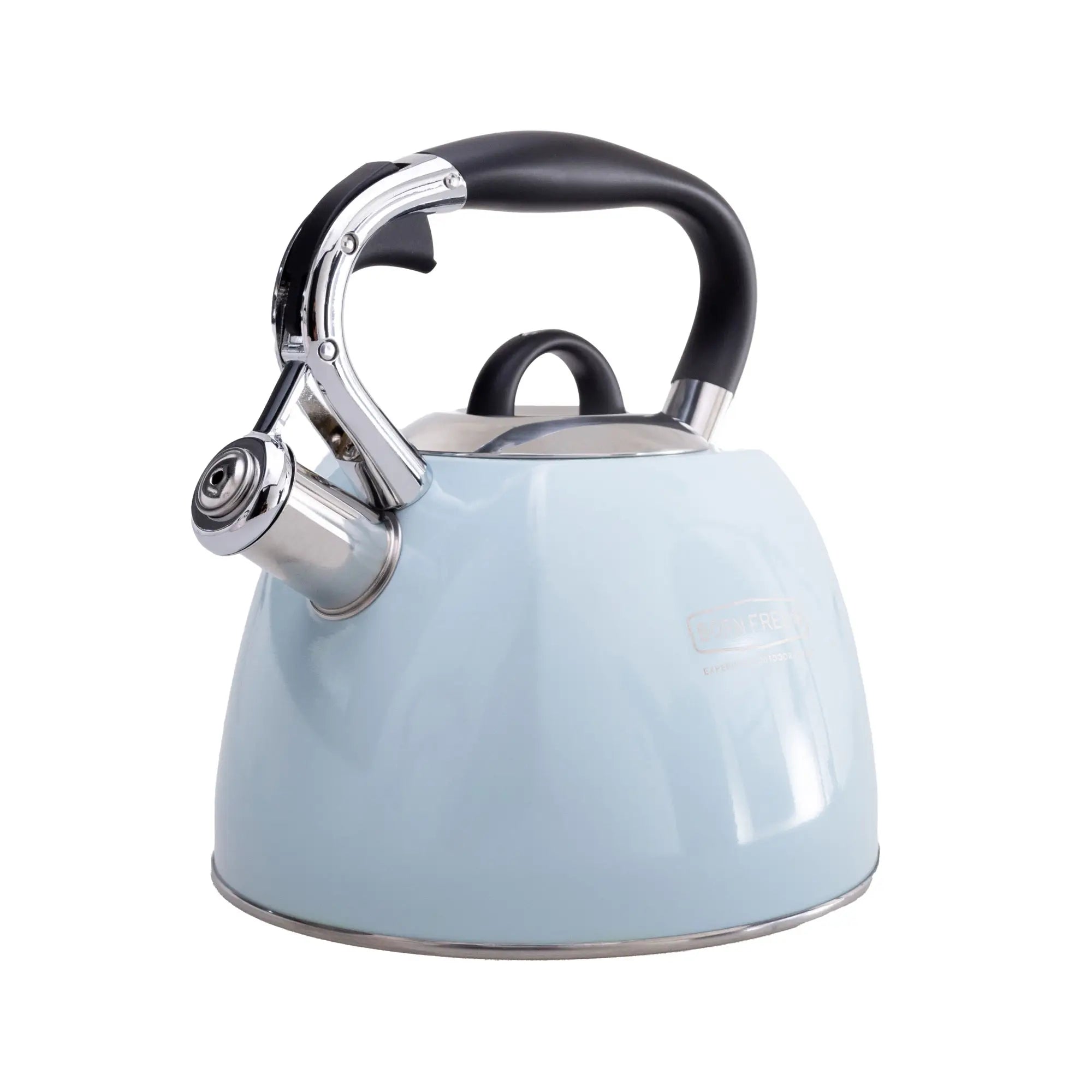 CADAC Born Free Whistling Kettle Blue