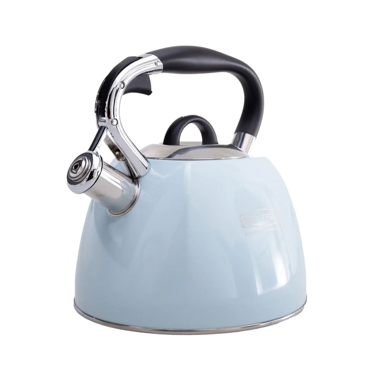 CADAC Born Free Whistling Kettle Blue