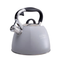 CADAC Born Free Whistling Kettle Grey