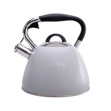 CADAC Born Free Whistling Kettle Grey