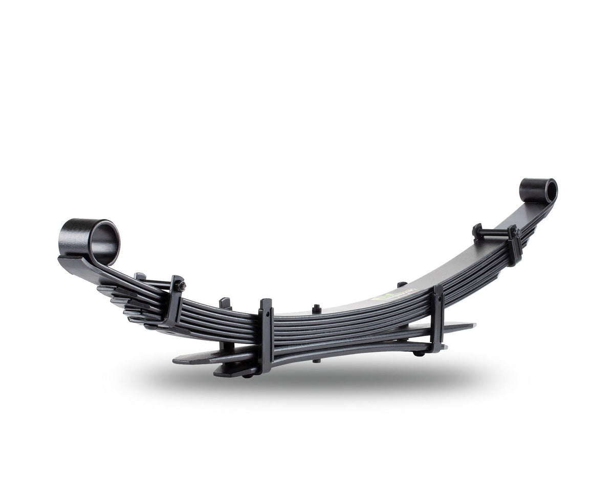IRONMAN 4x4 leaf spring pack for Toyota Hilux Travo, medium load rating