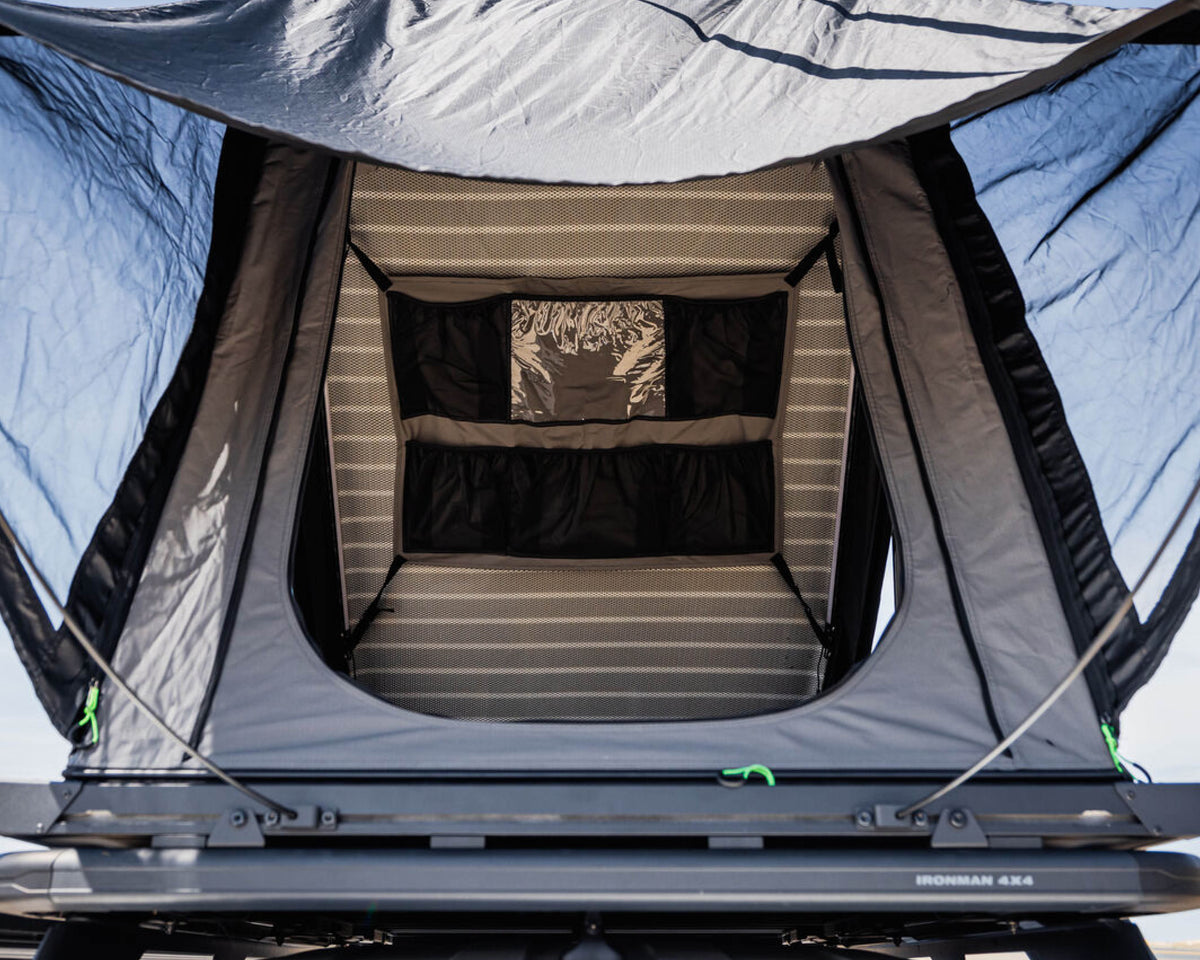 Orion 1200 - Lightweight Hardshell Rooftop Tent
