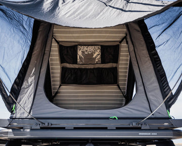 Orion 1200 - Lightweight Hardshell Rooftop Tent