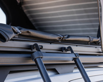 Orion 1200 - Lightweight Hardshell Rooftop Tent