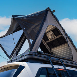 Orion 1200 Lightweight Hardshell Rooftop Tent - IRONMAN 4X4