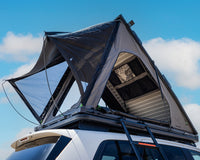 Orion 1200 Lightweight Hardshell Rooftop Tent - IRONMAN 4X4
