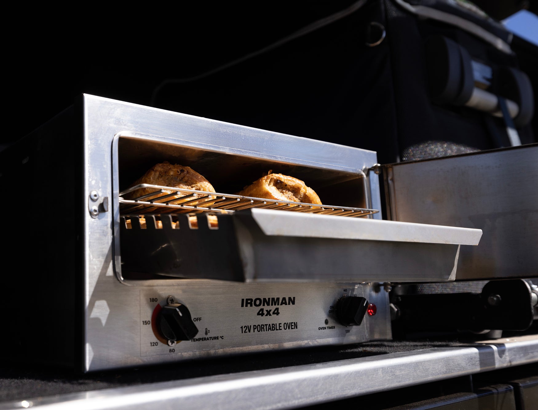 Portable Camping Oven (12V)