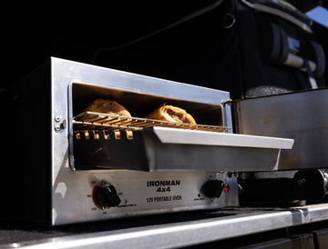 Portable Camping Oven (12V)