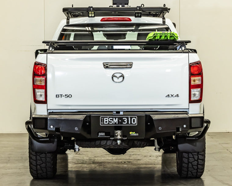 Rear Protection Tow Bar