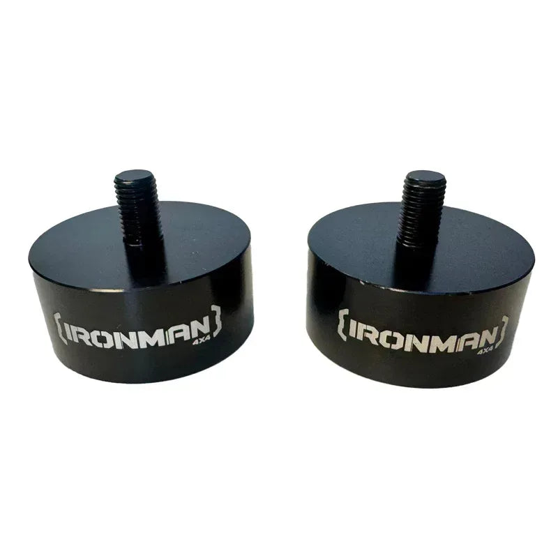 Pair of IRONMAN 4x4 rear bump stop spacers
