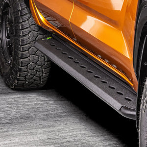 Side Steps - IRONMAN 4x4 Africa